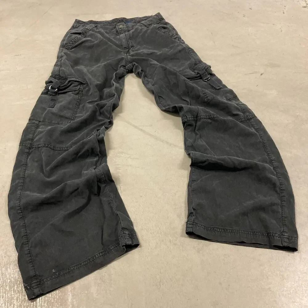 vintage y2k American eagle cargo pants 26x29